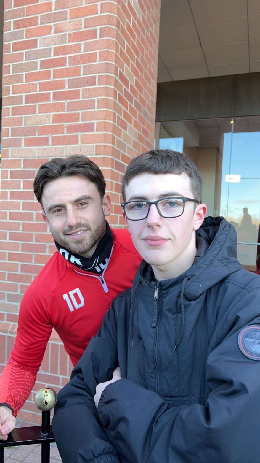 Patrick Roberts