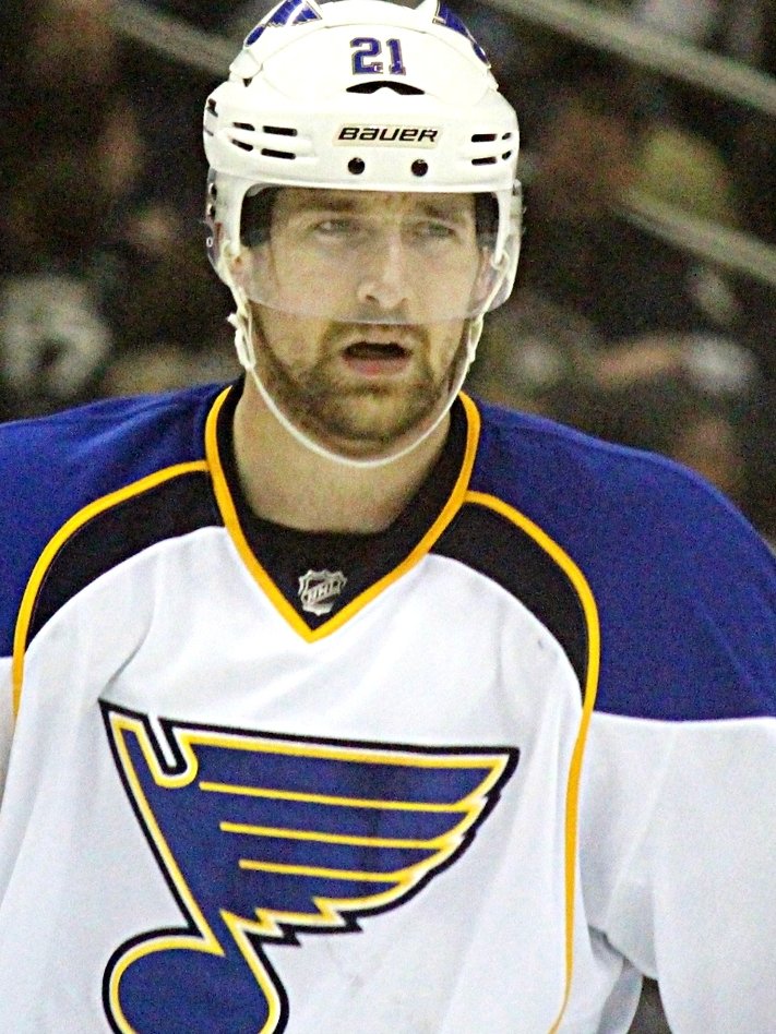 Patrik Berglund