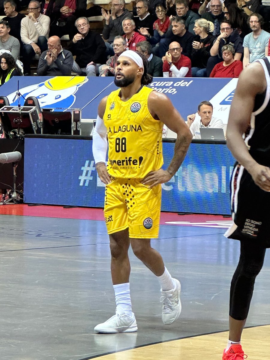 Patty Mills