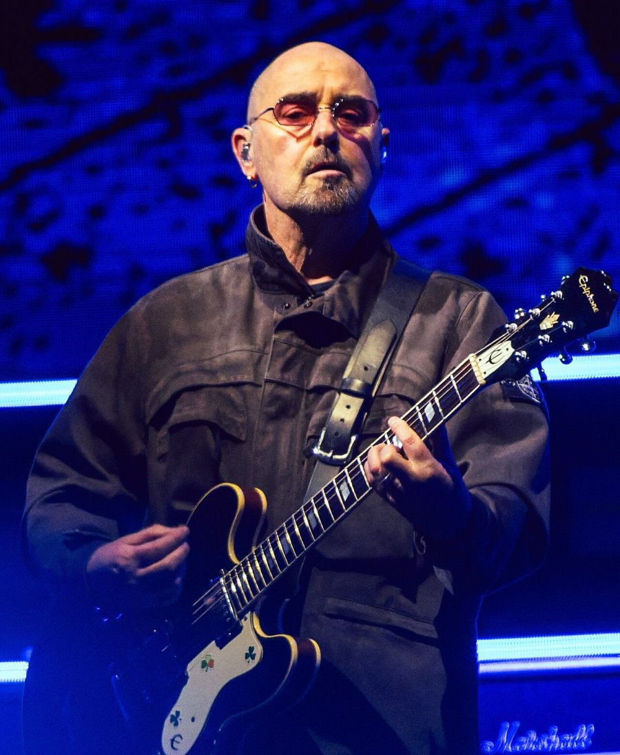 Paul Bonehead Arthurs