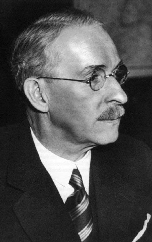 Paul Freiherr Von Eltz Rubenach