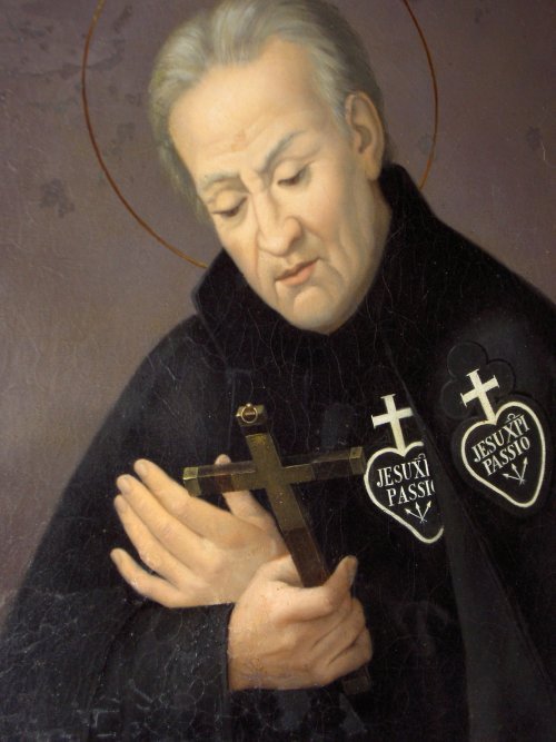 Paul Of The Cross