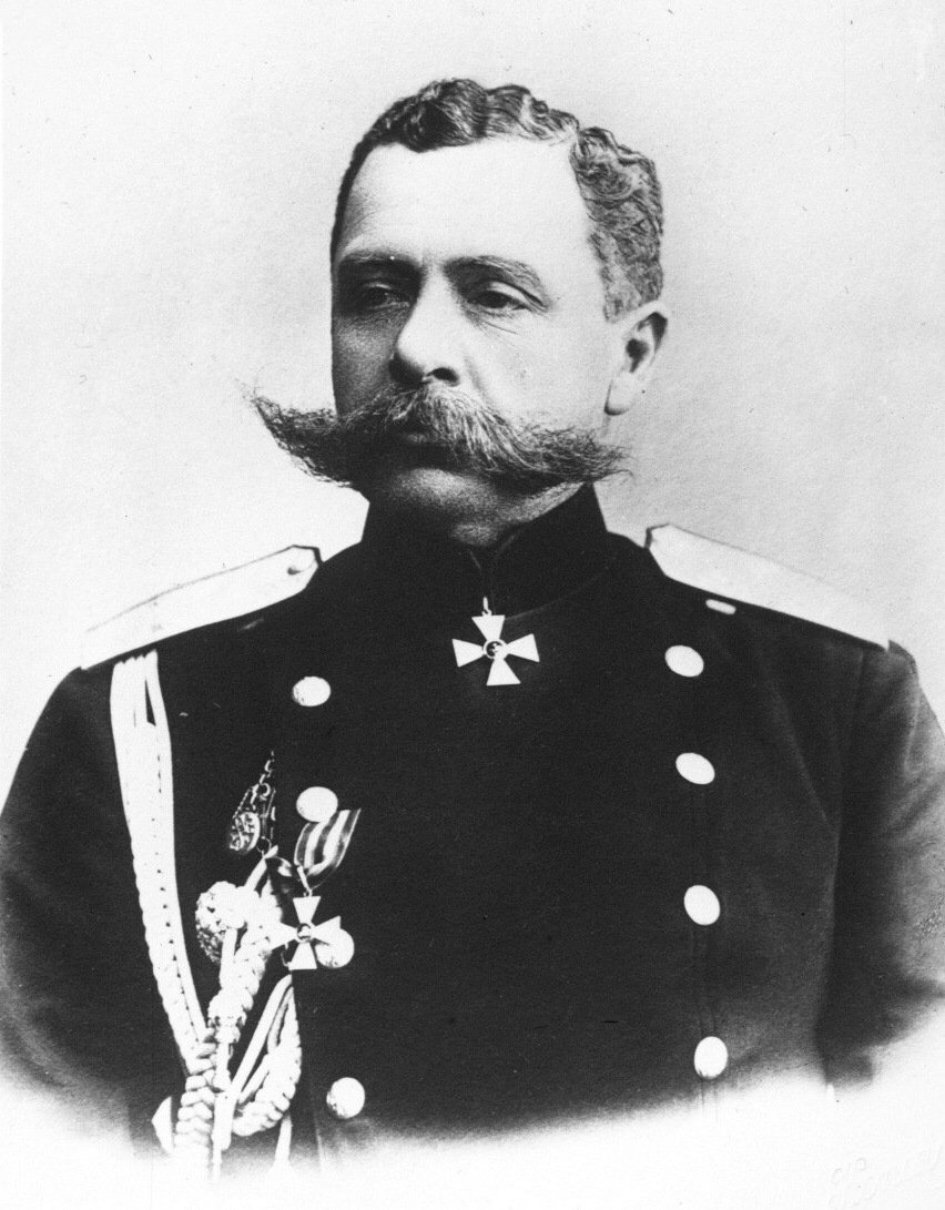 Paul Von Rennenkampf