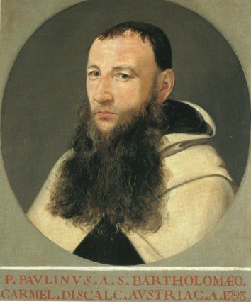 Paulinus Of St Bartholomew