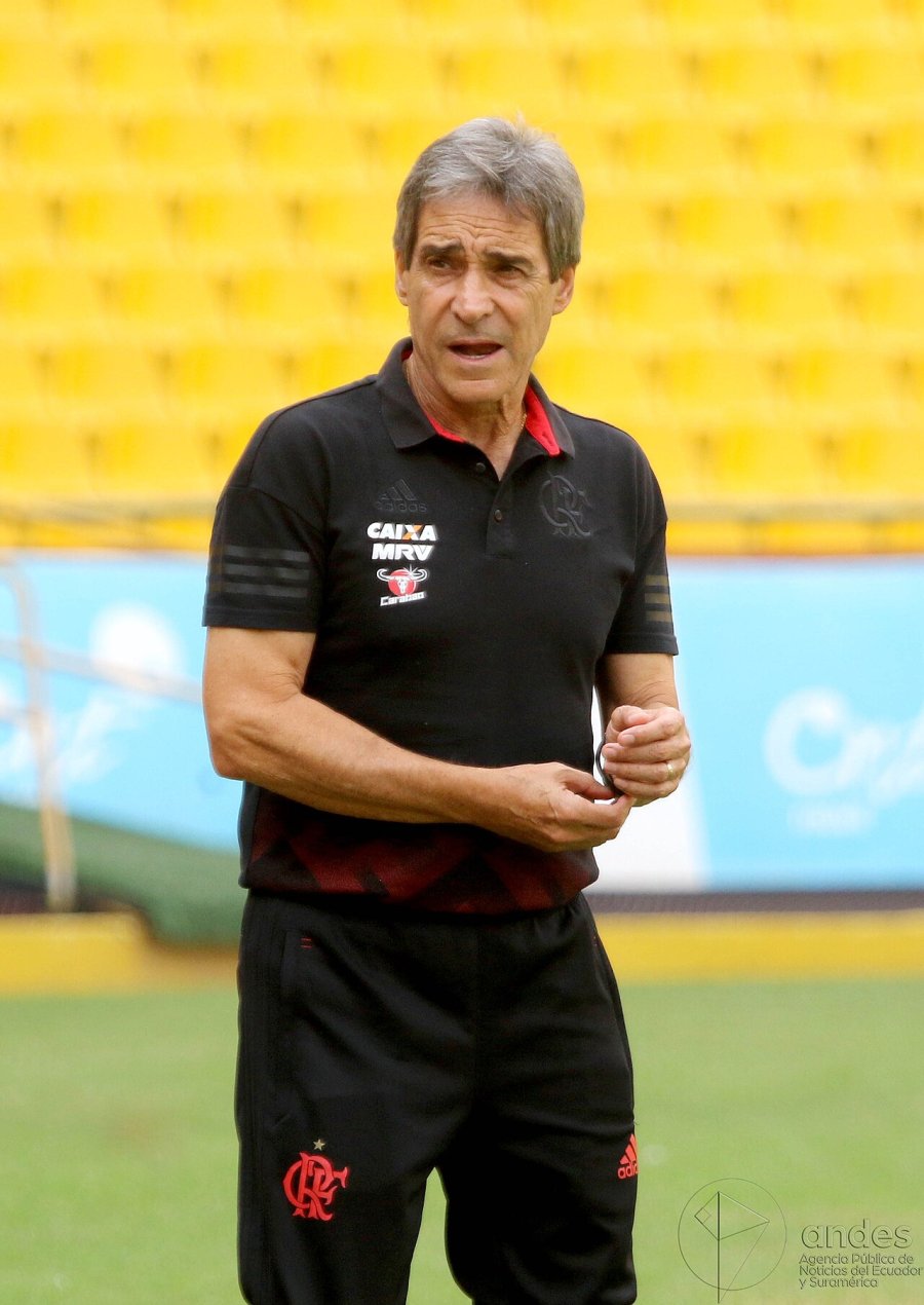 Paulo Cesar Carpegiani
