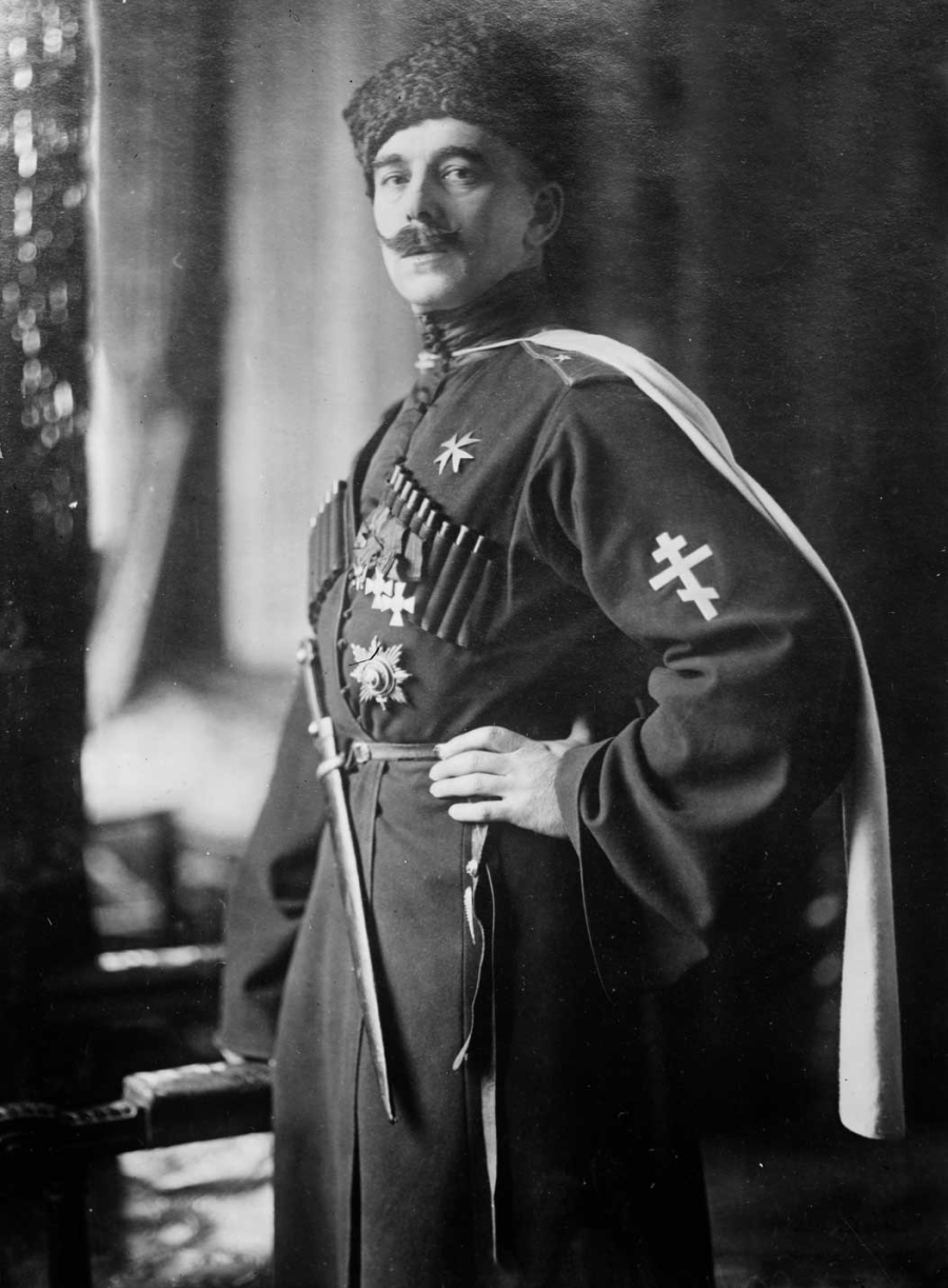 Pavel Bermondt Avalov