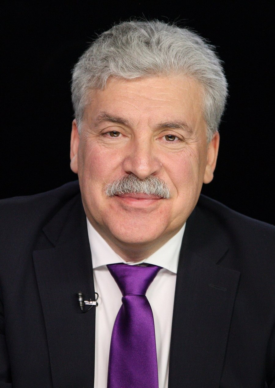 Pavel Grudinin