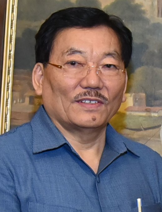 Pawan Kumar Chamling
