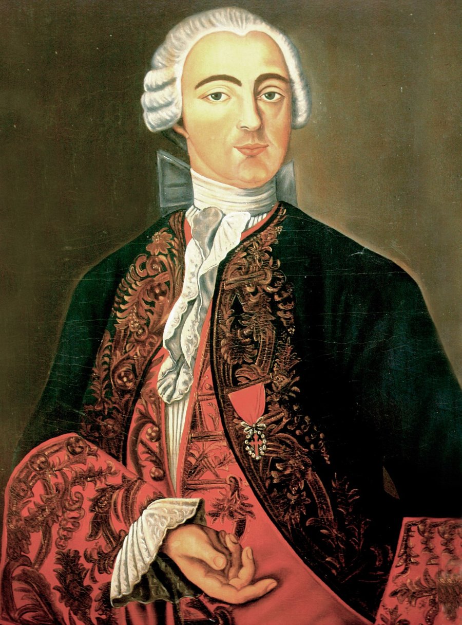 Pedro Antonio De Cevallos