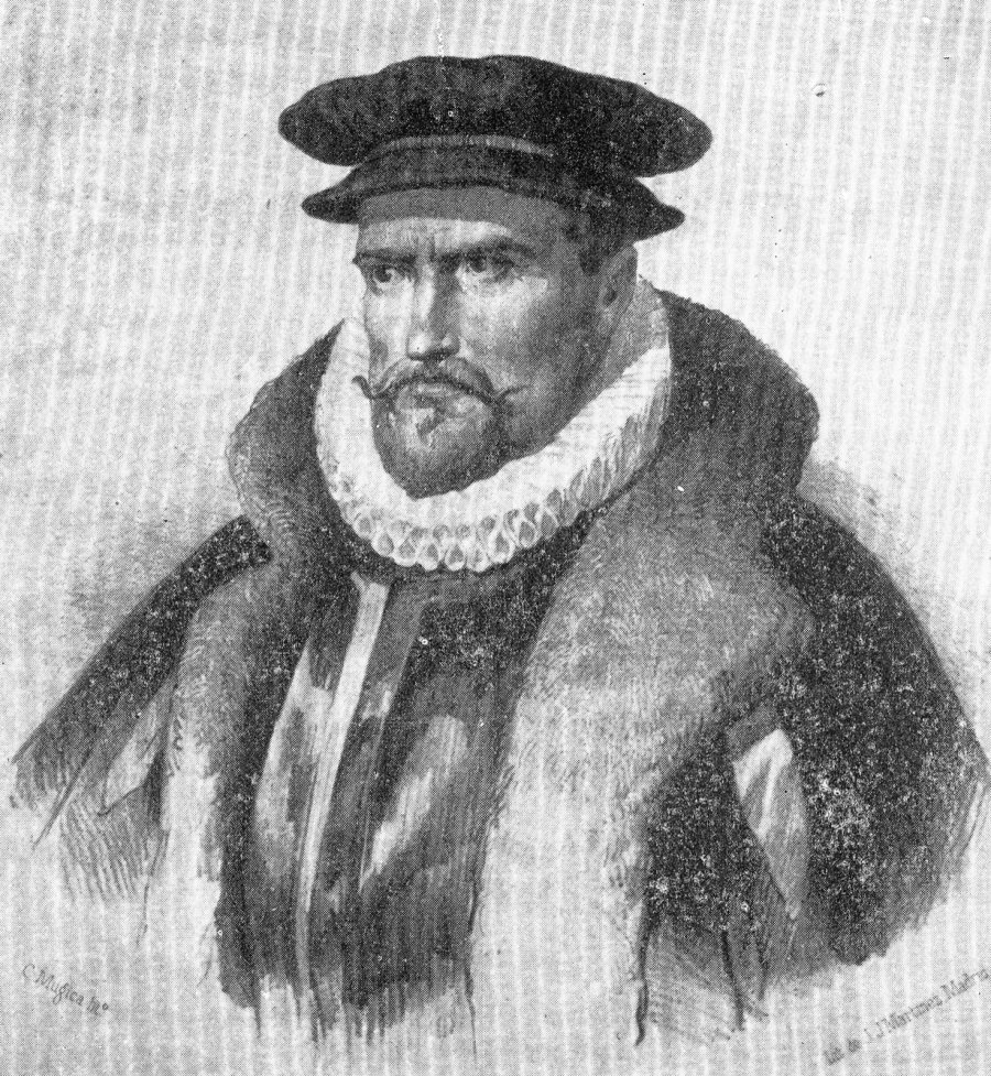 Pedro Fernandes De Queiros