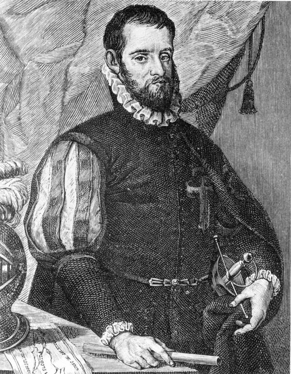 Pedro Menendez De Aviles