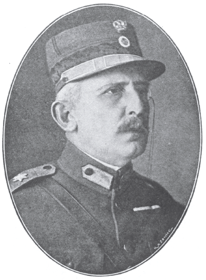 Periklis Pierrakos Mavromichalis