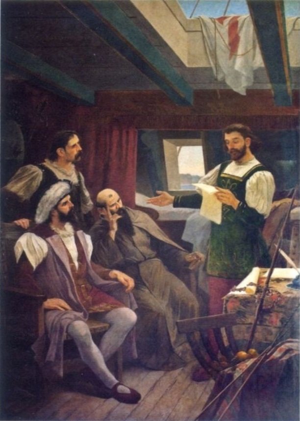 Pero Vaz De Caminha