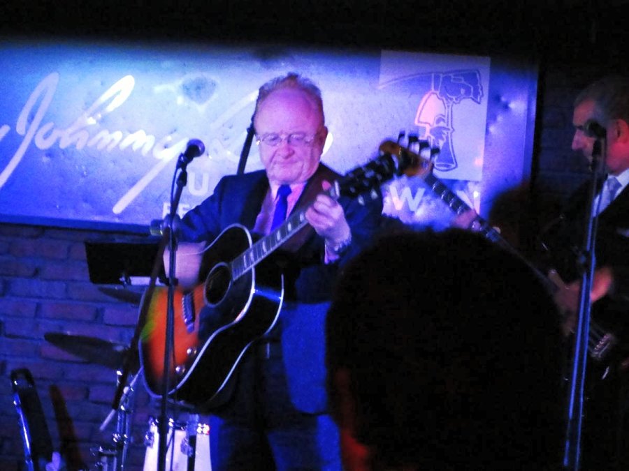 Peter Asher
