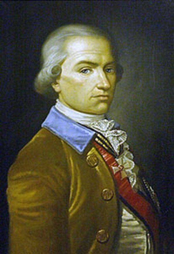 Peter August Duke Of Schleswig Holstein Sonderburg Beck