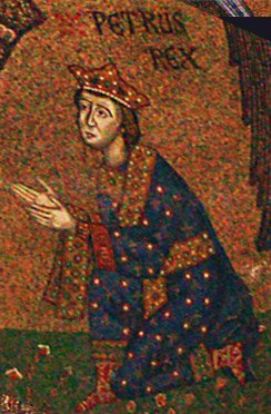 Peter Ii Of Sicily