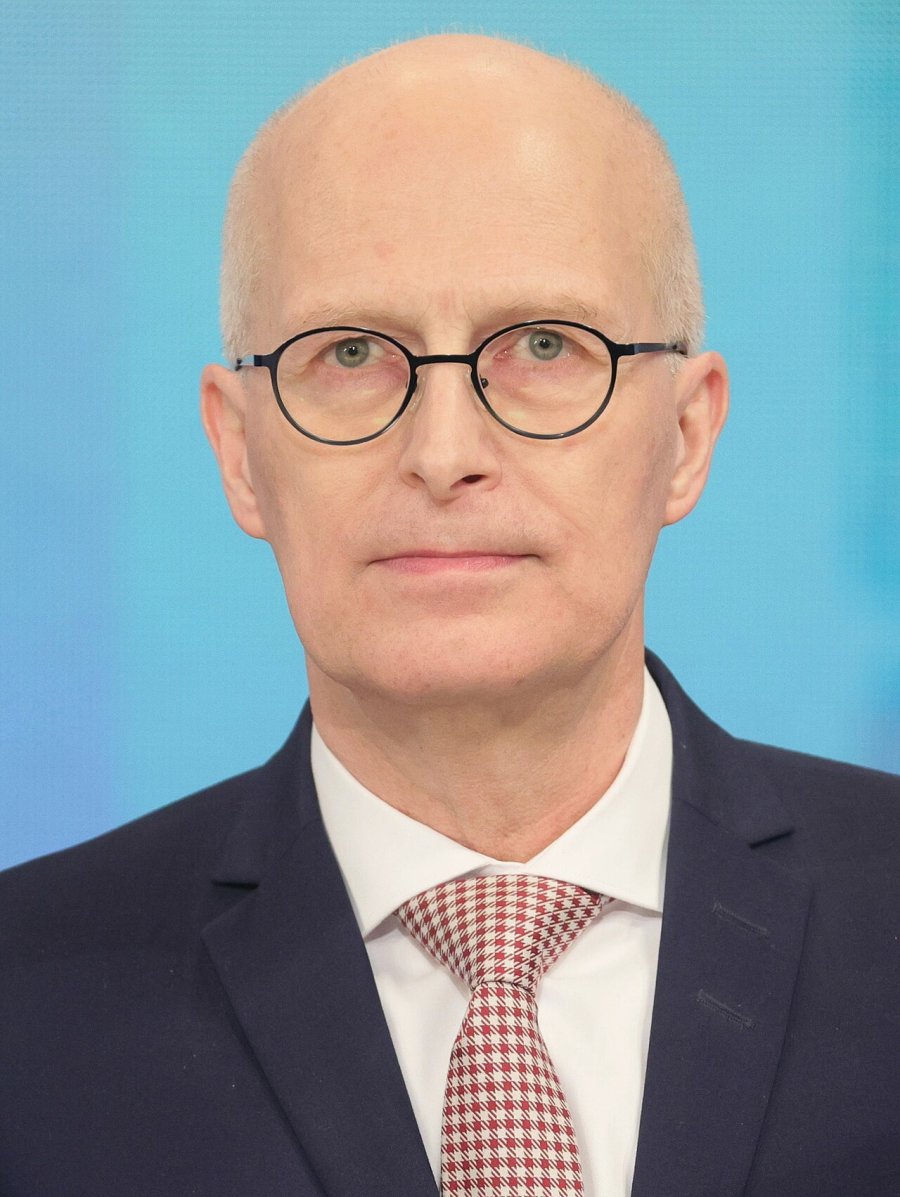 Peter Tschentscher