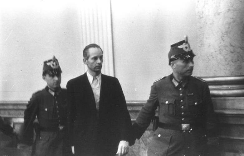 Peter Yorck Von Wartenburg