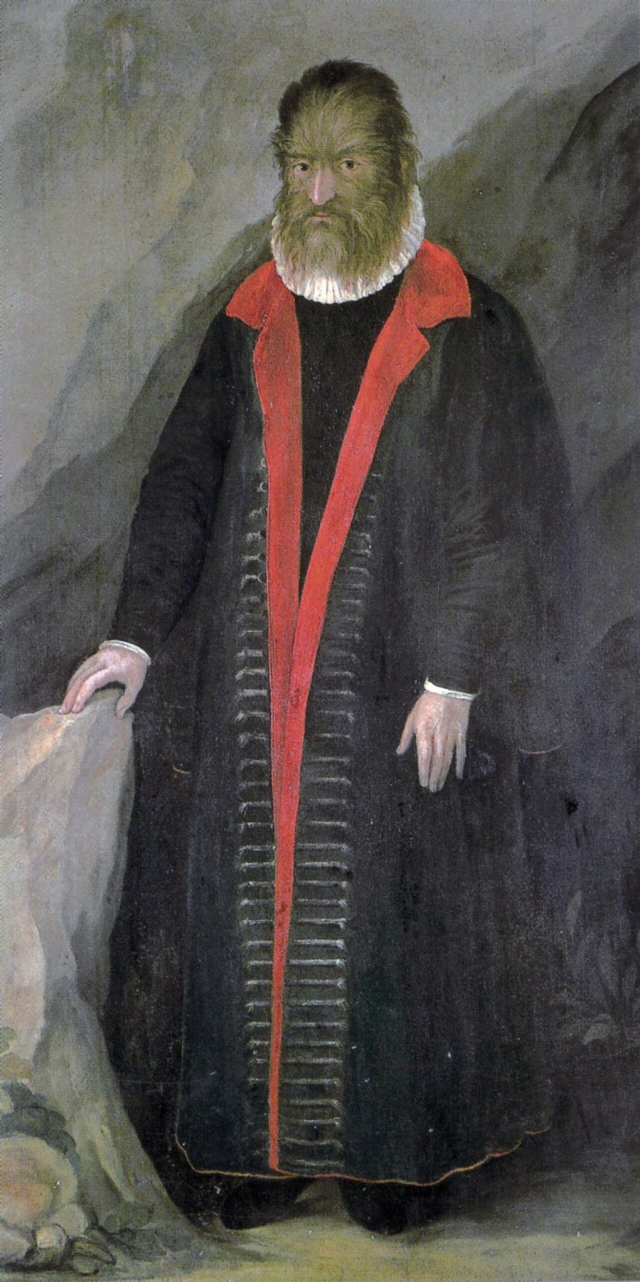 Petrus Gonsalvus