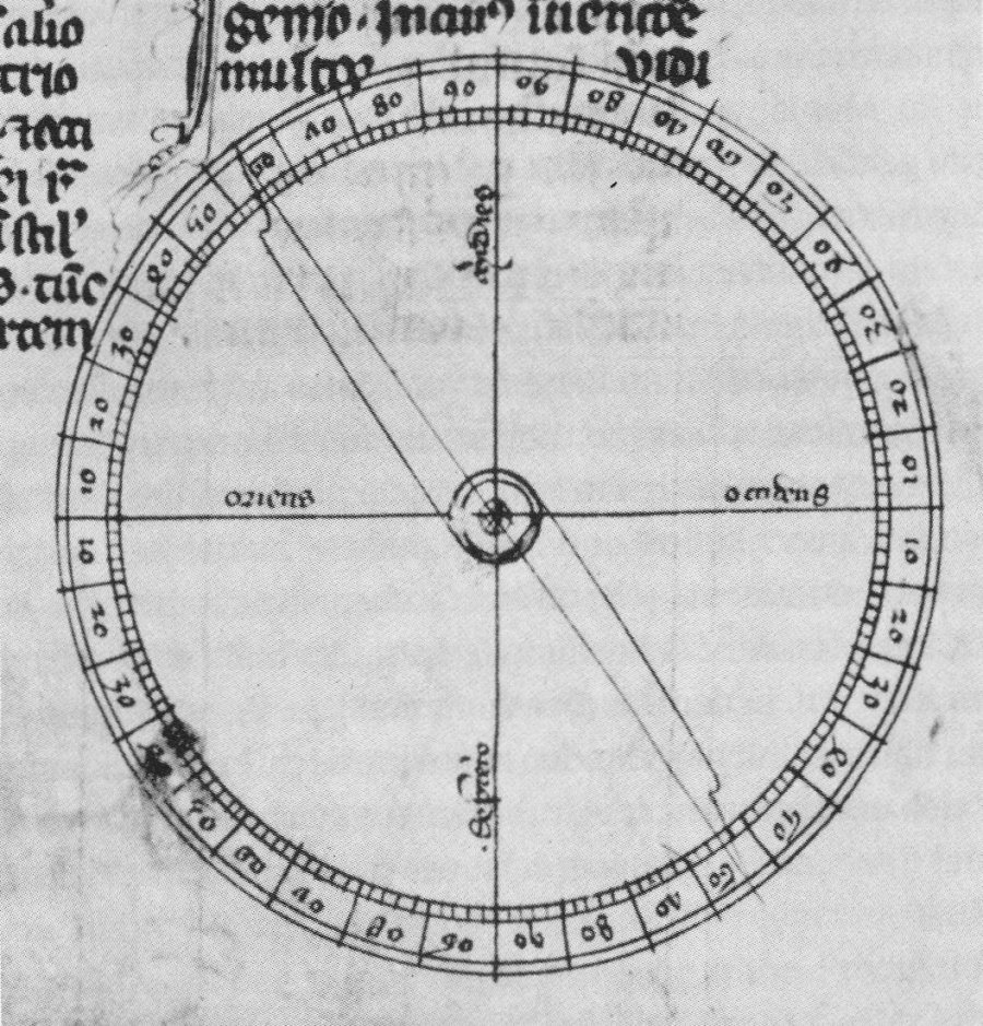 Petrus Peregrinus De Maricourt