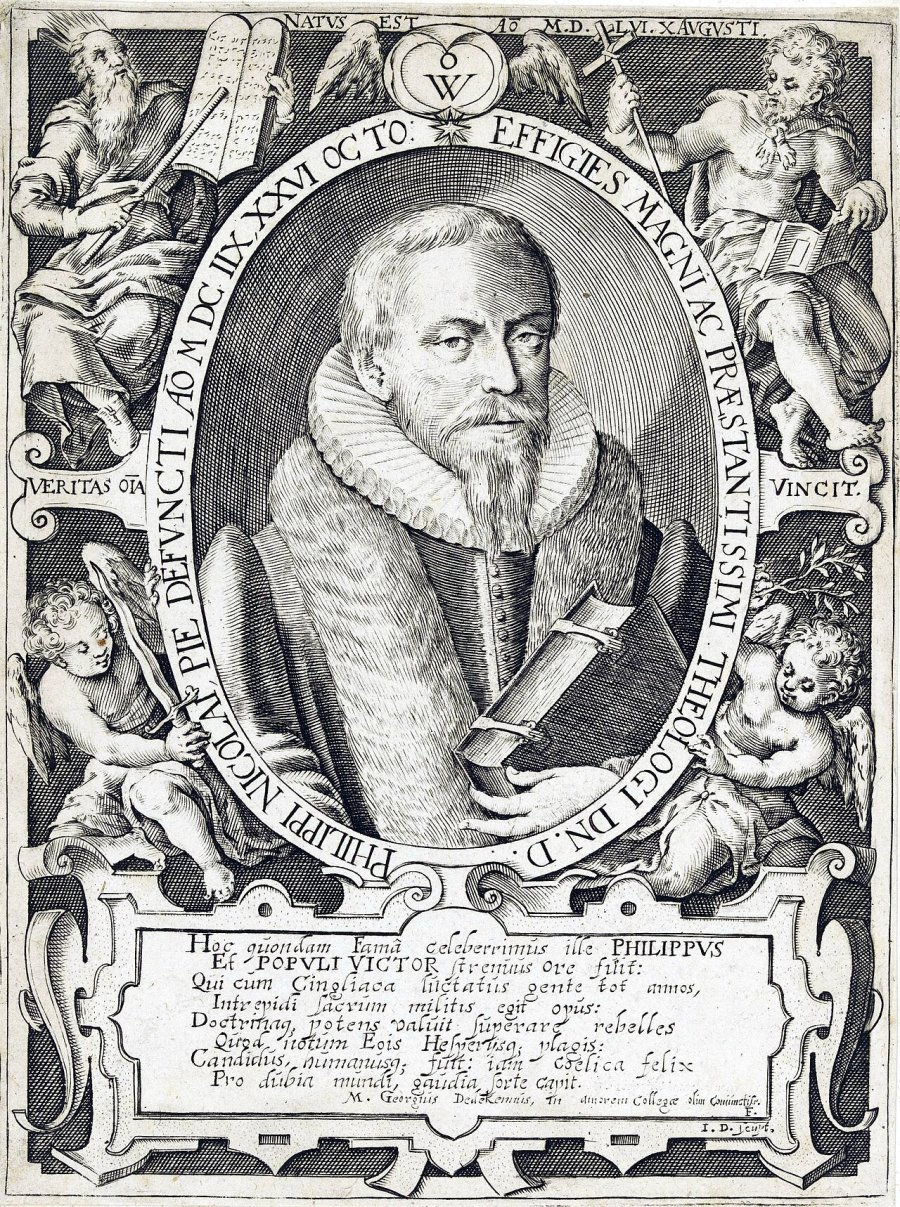 Philipp Nicolai