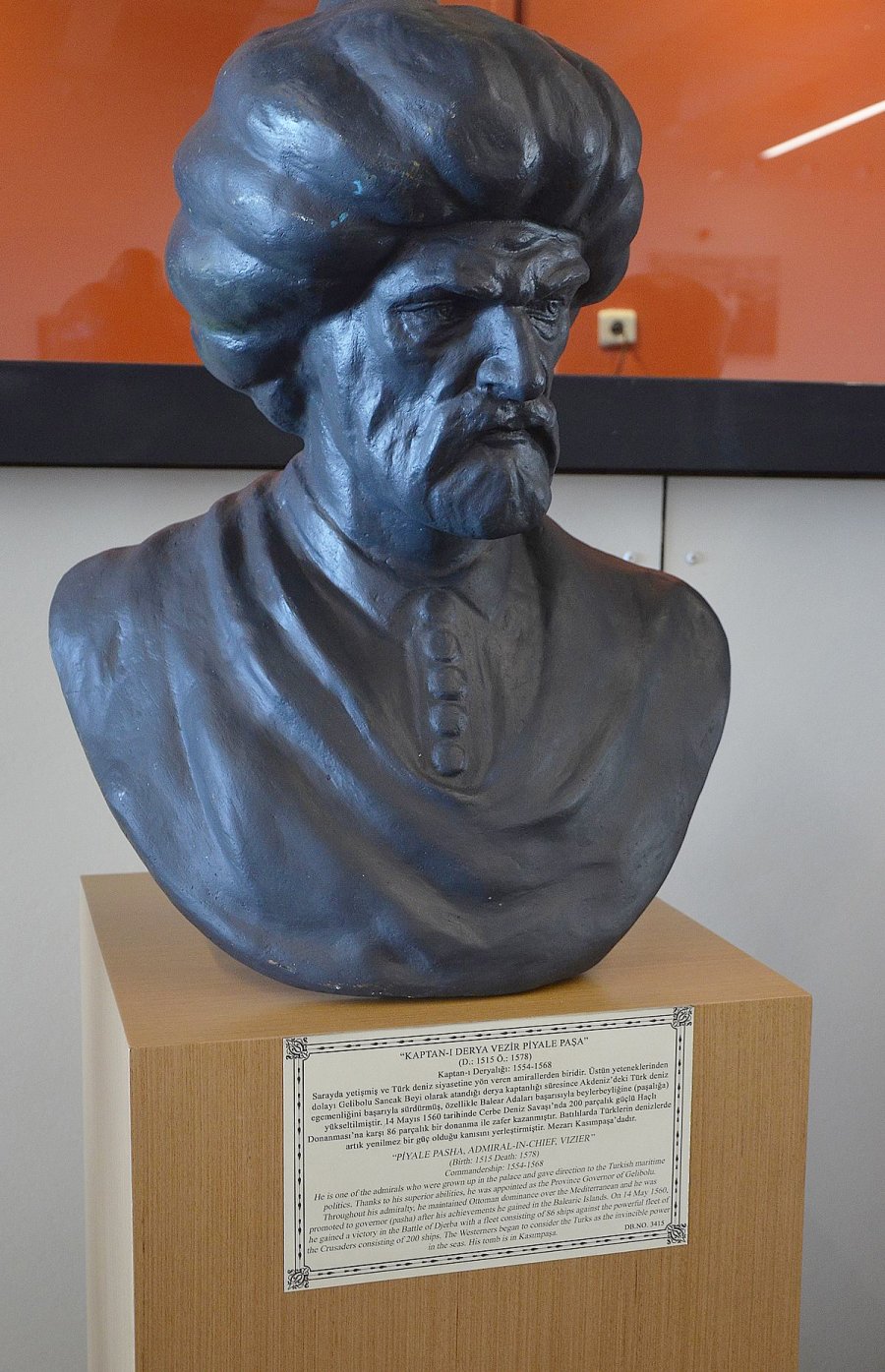 Piali Pasha