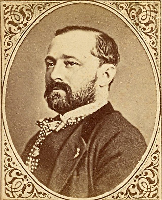Pierre Alexis Ponson Du Terrail