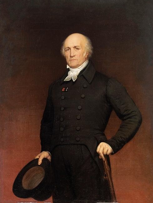 Pierre Francois Leonard Fontaine