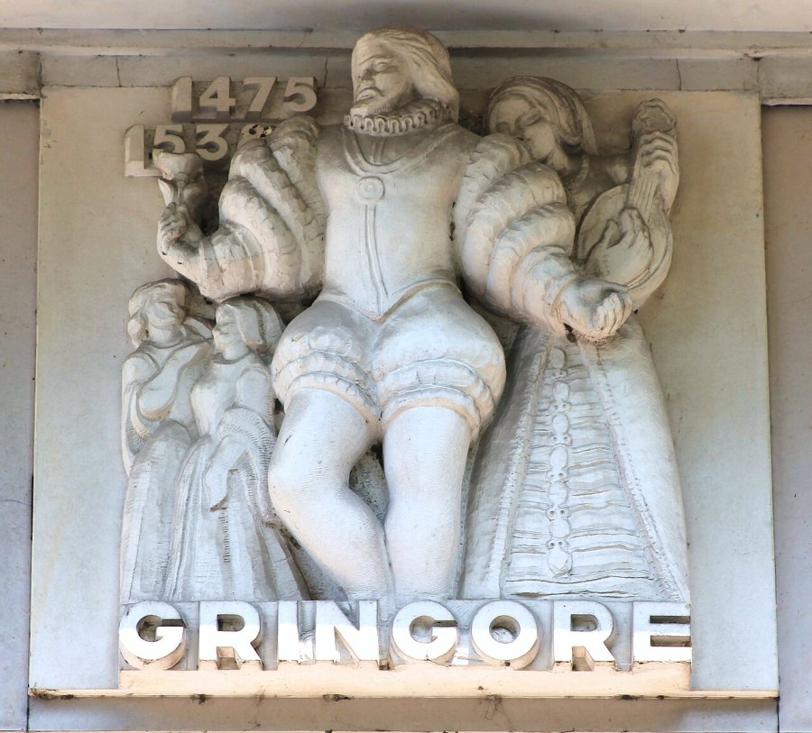 Pierre Gringore