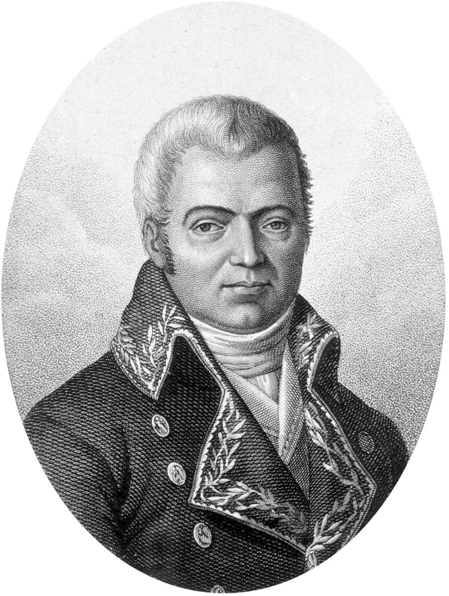 Pierre Marie Auguste Broussonet