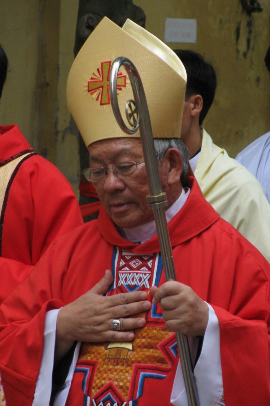 Pierre Nguyen Van Nhon