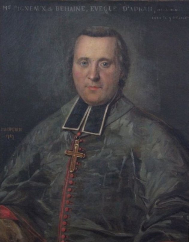Pierre Pigneau De Behaine