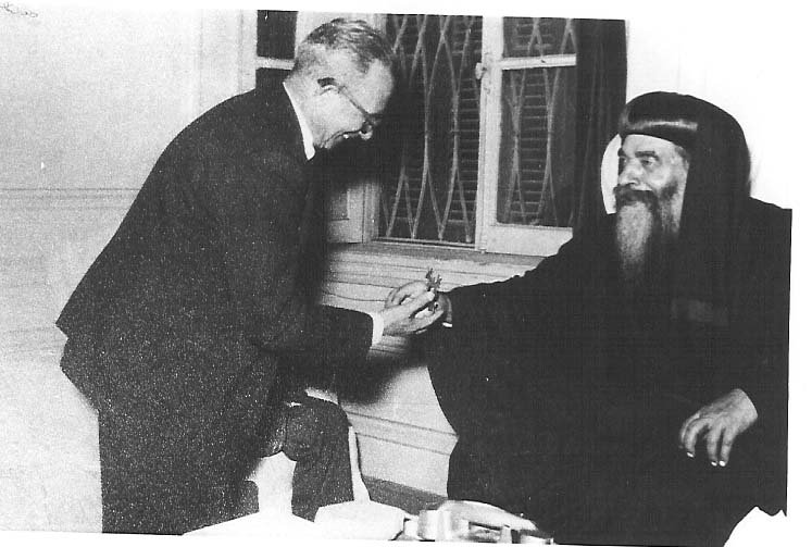 Pope Cyril Vi Of Alexandria