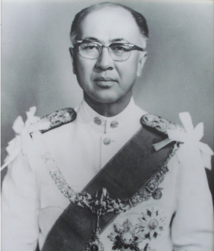 Pote Sarasin