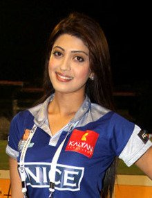 Pranitha Subhash