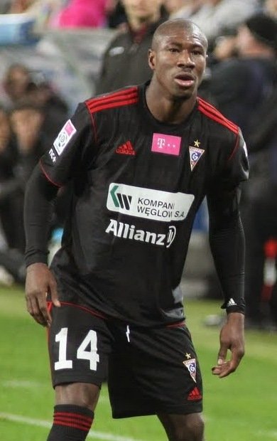 Prejuce Nakoulma