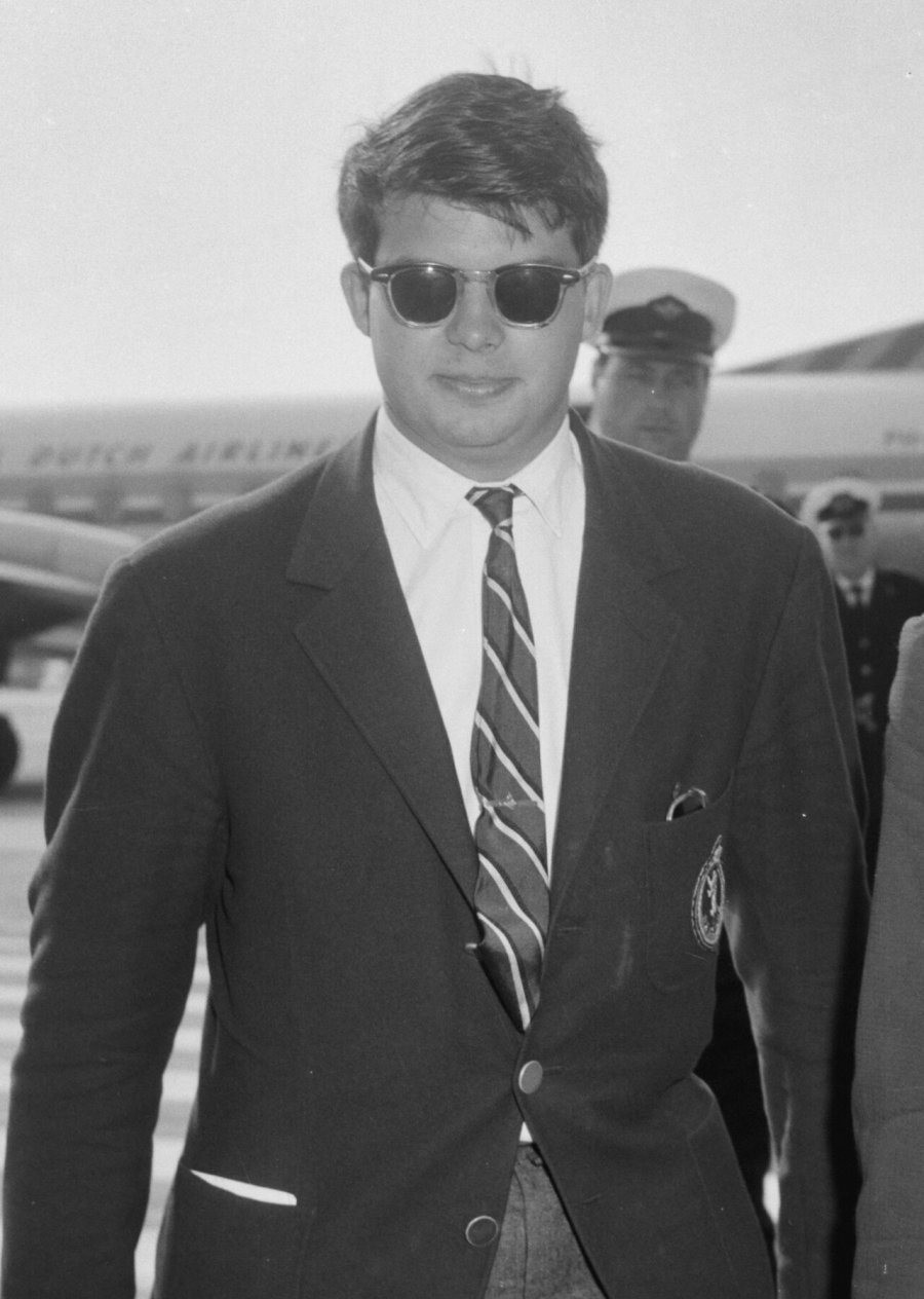 Prince Alexandre Of Belgium