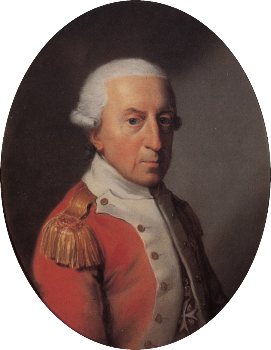 Prince Augustus Ferdinand Of Prussia