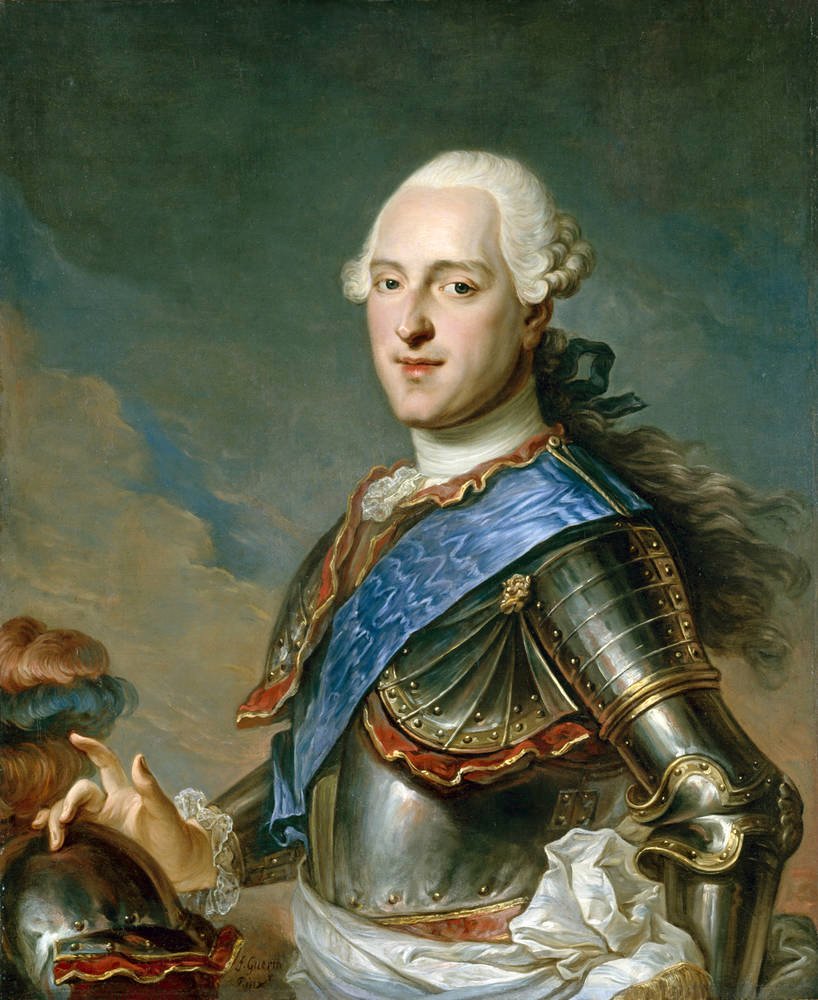 Prince Francis Xavier Of Saxony