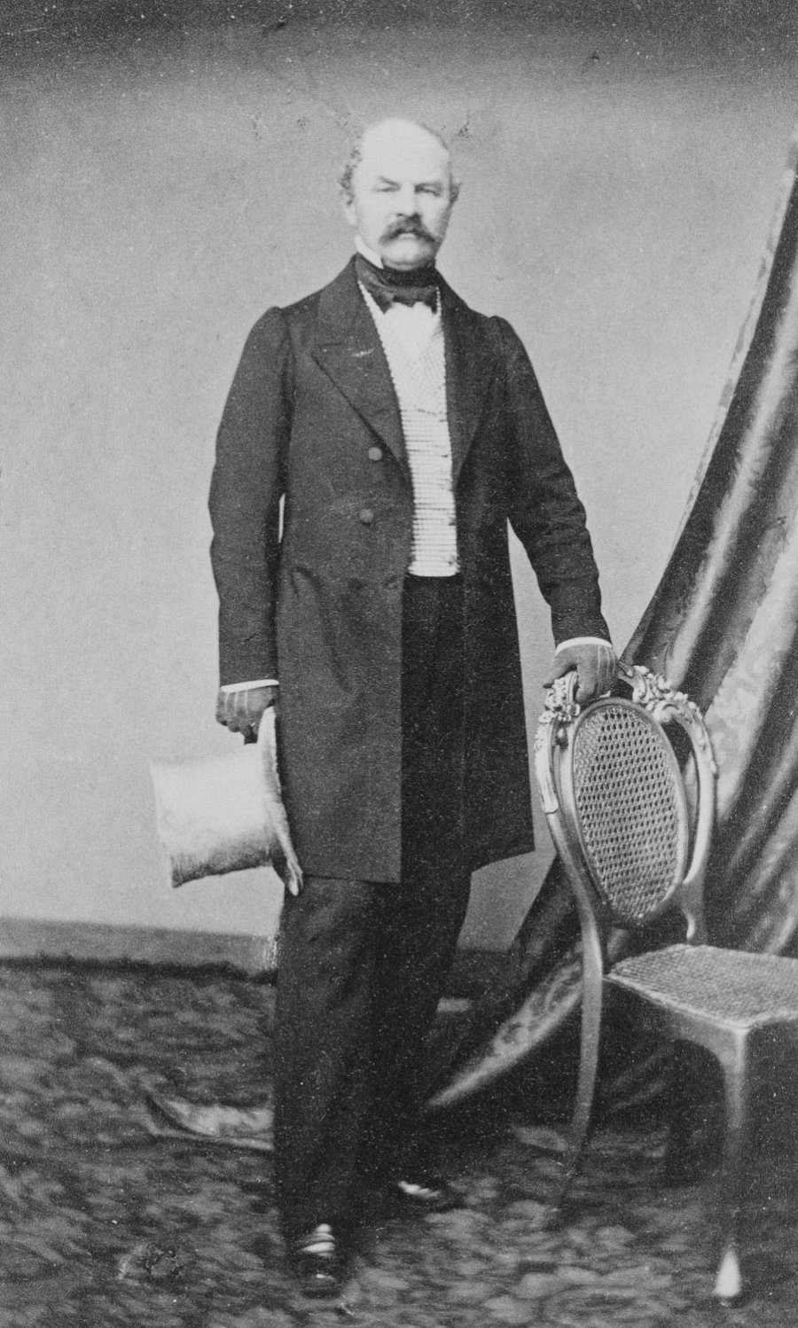 Prince Frederick Of Wurttemberg