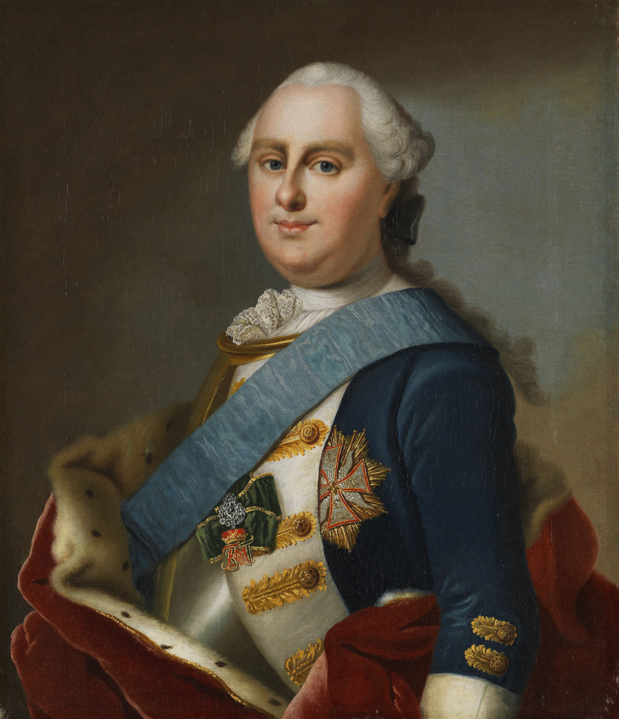 Prince George William Of Hesse Darmstadt