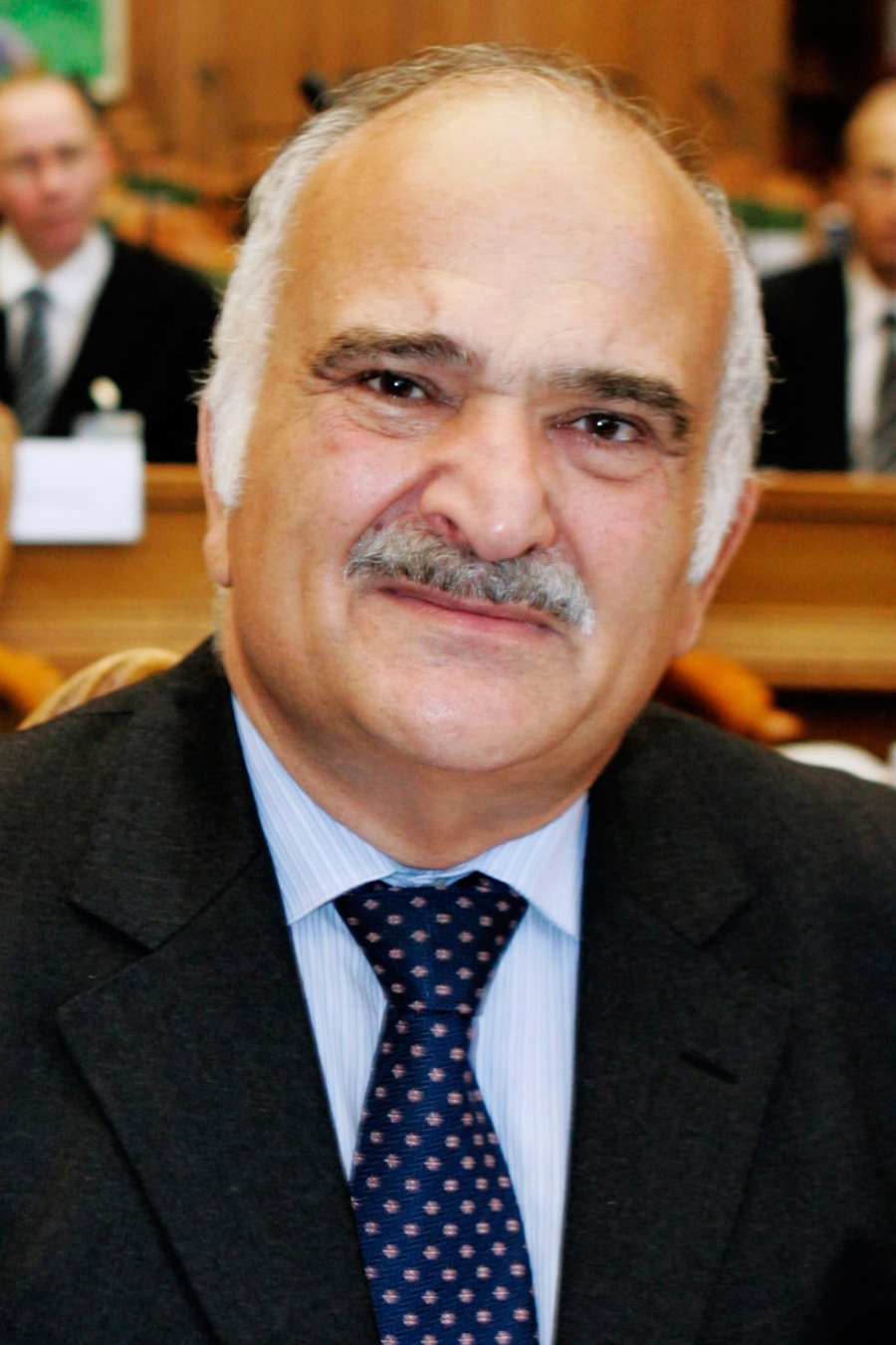 Prince Hassan Bin Talal