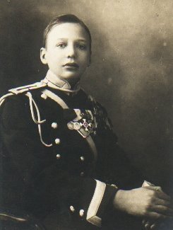 Prince Igor Constantinovich Of Russia