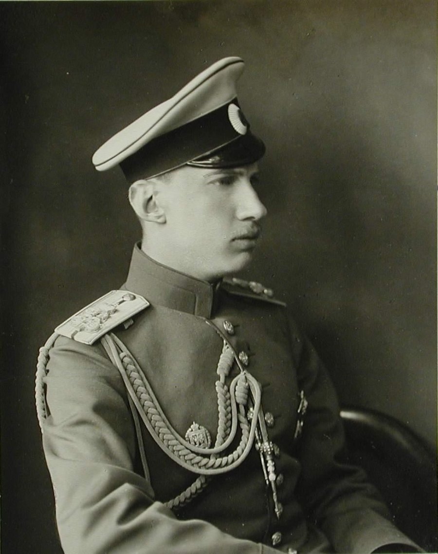 Prince John Konstantinovich Of Russia