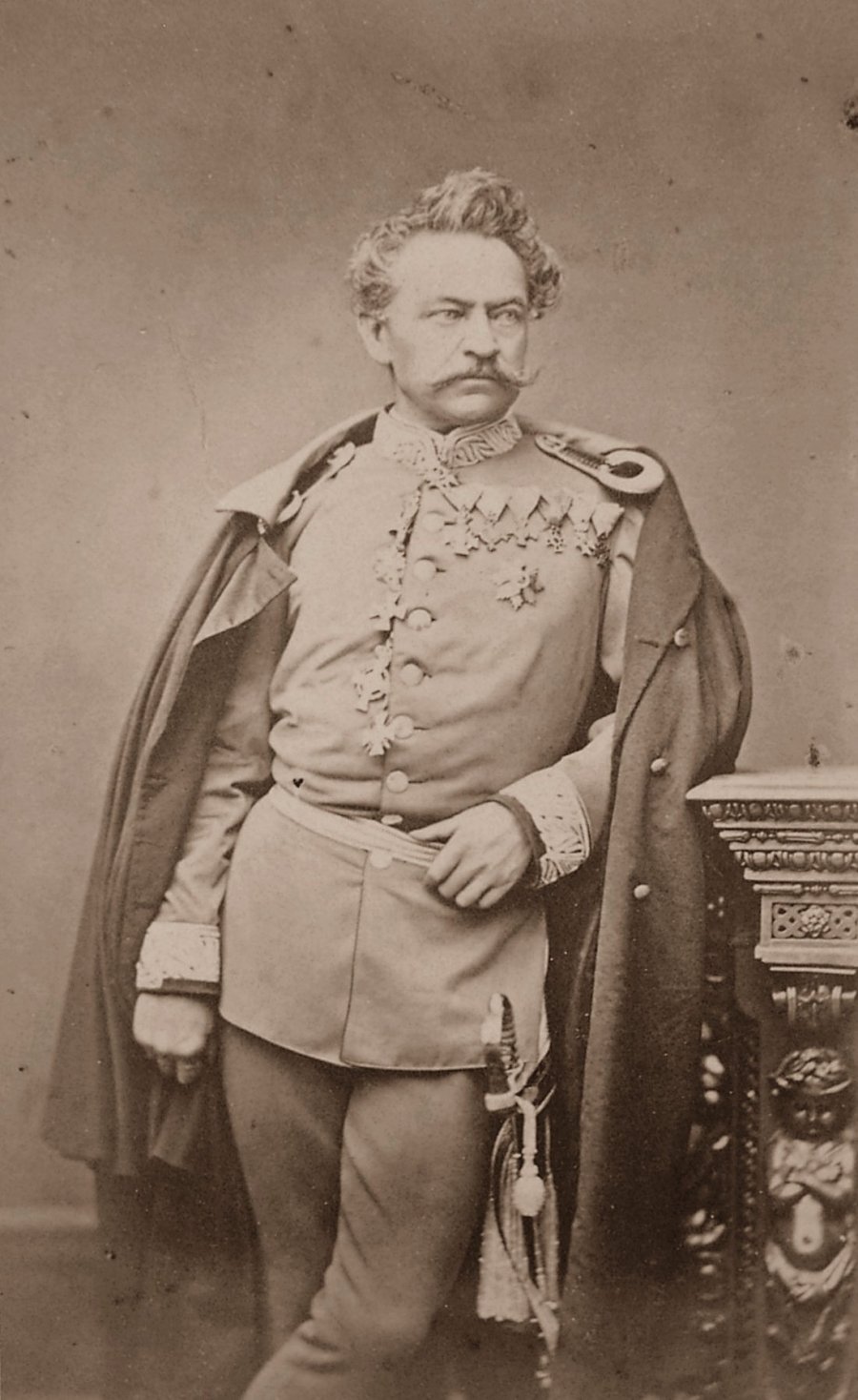 Prince Karl Theodor Of Bavaria