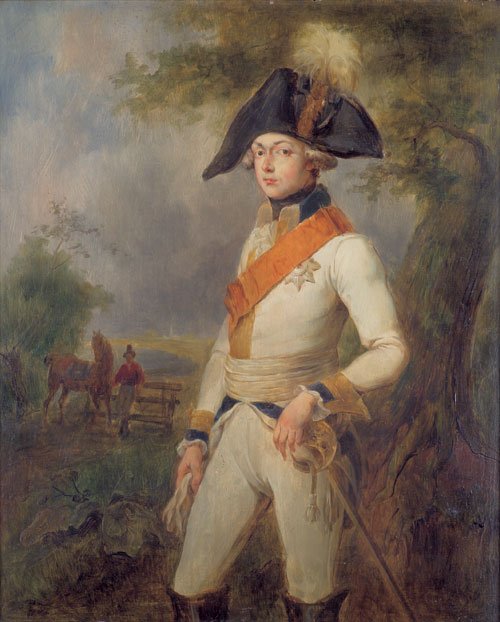 Prince Louis Charles Of Prussia