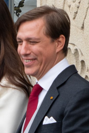 Prince Louis Of Luxembourg