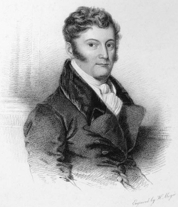 Prince Maximilian Of Wied Neuwied