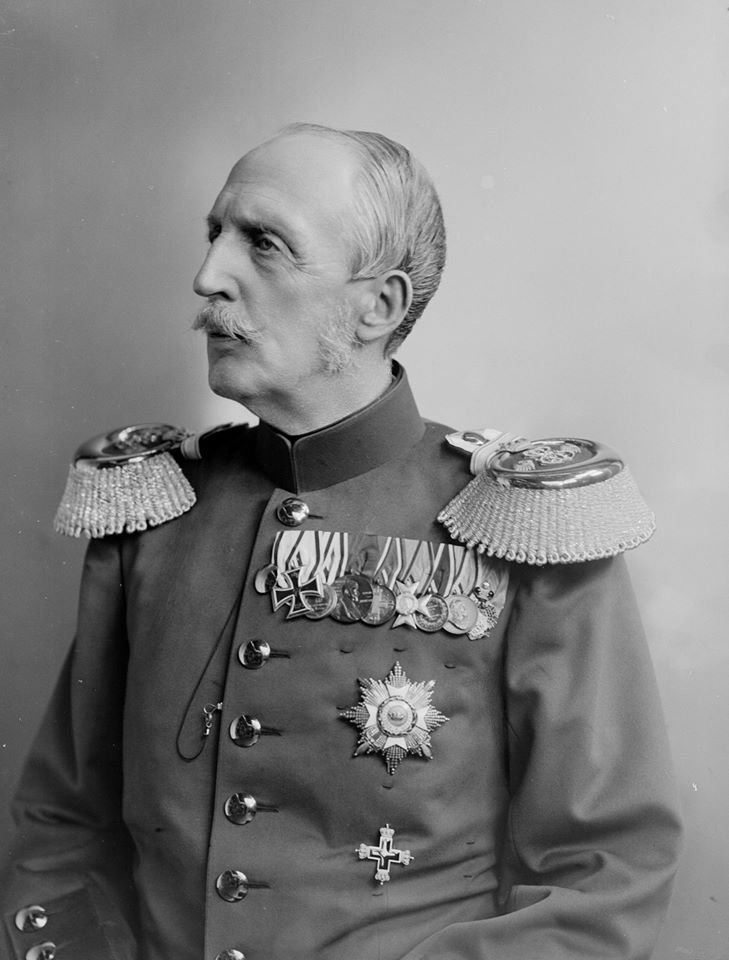Prince Moritz Of Saxe Altenburg