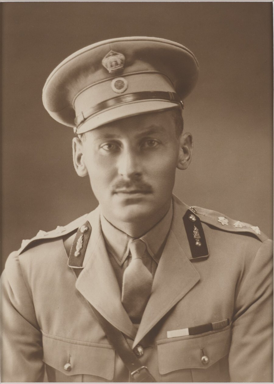 Prince Peter Of Greece And Denmark